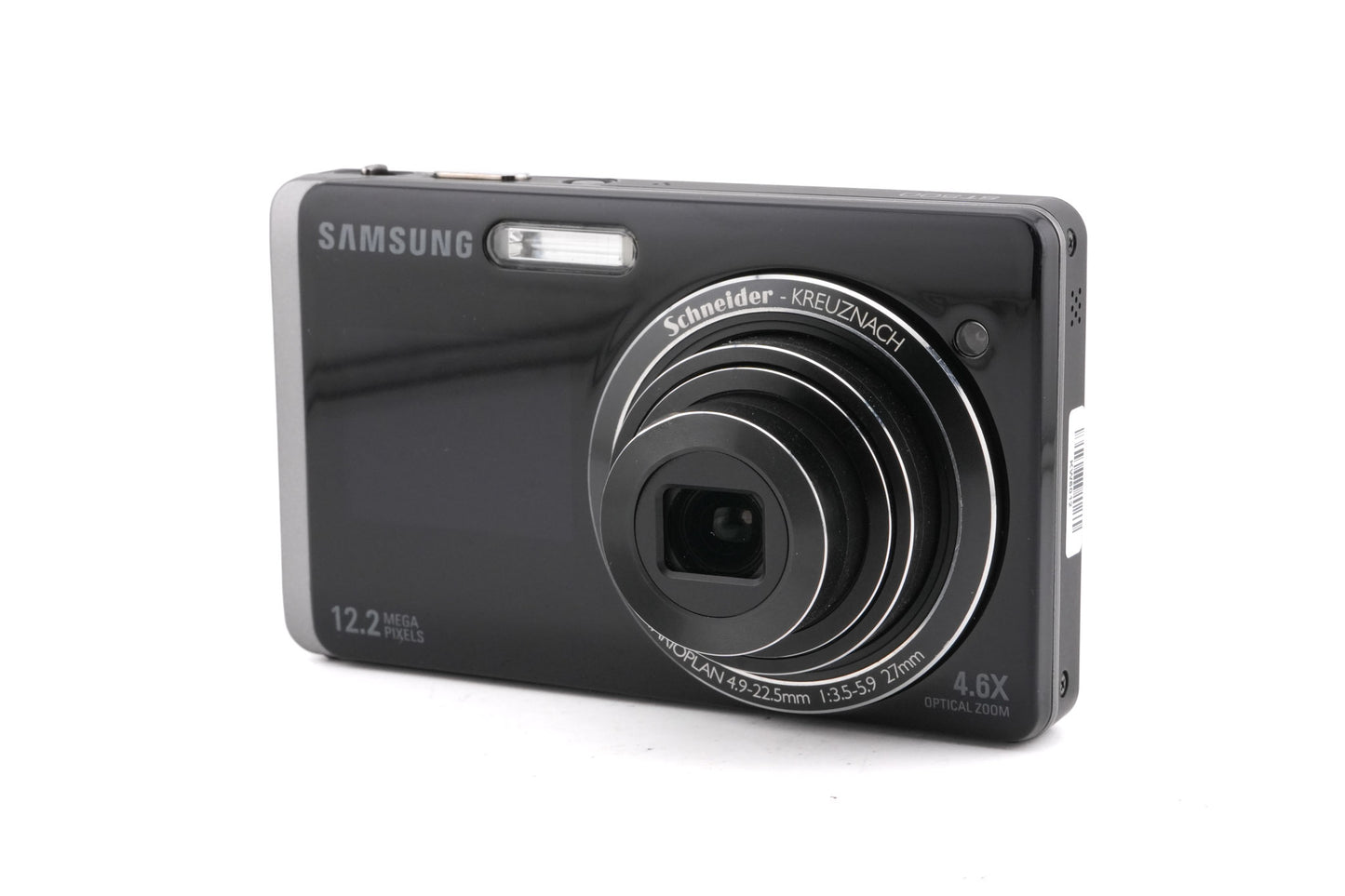 Samsung ST500 - Camera