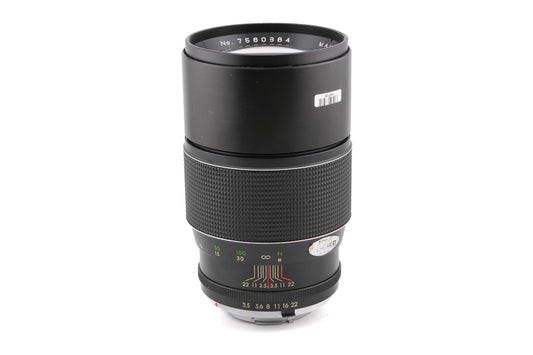 Makinon 200mm f3.5 Tele-Auto - Lens