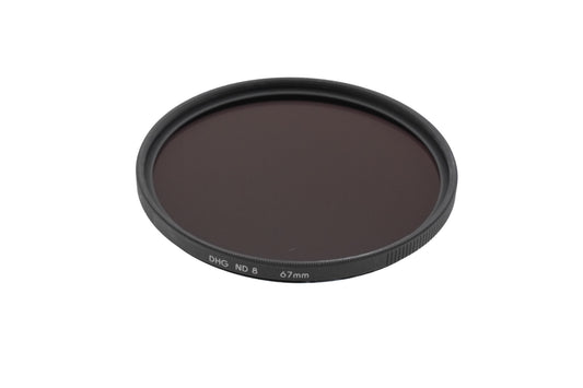 Marumi 67mm Neutral Density Filter ND8 DHG - Accessory