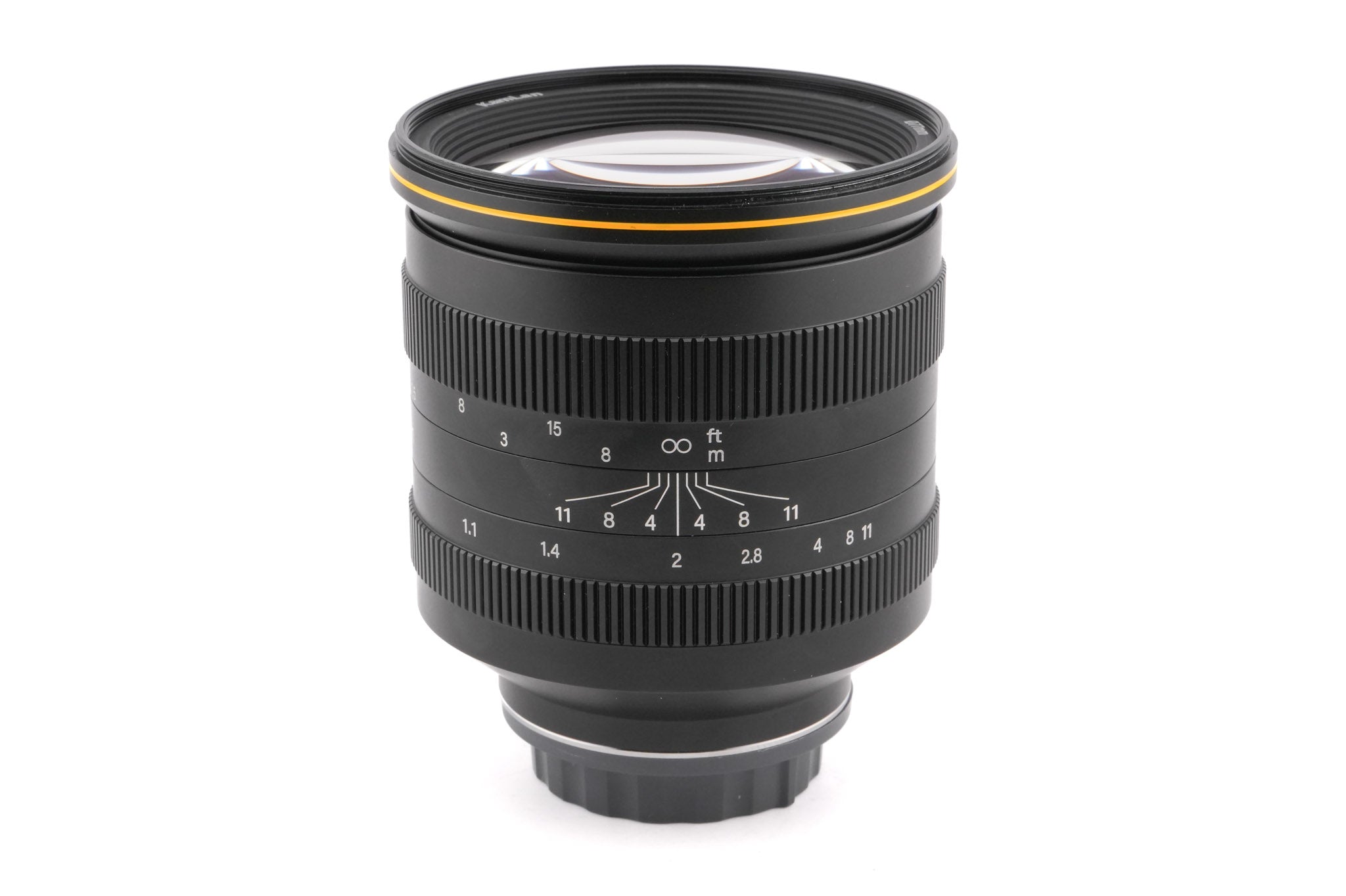 Kamlan 70mm f1.1 - Lens – Kamerastore