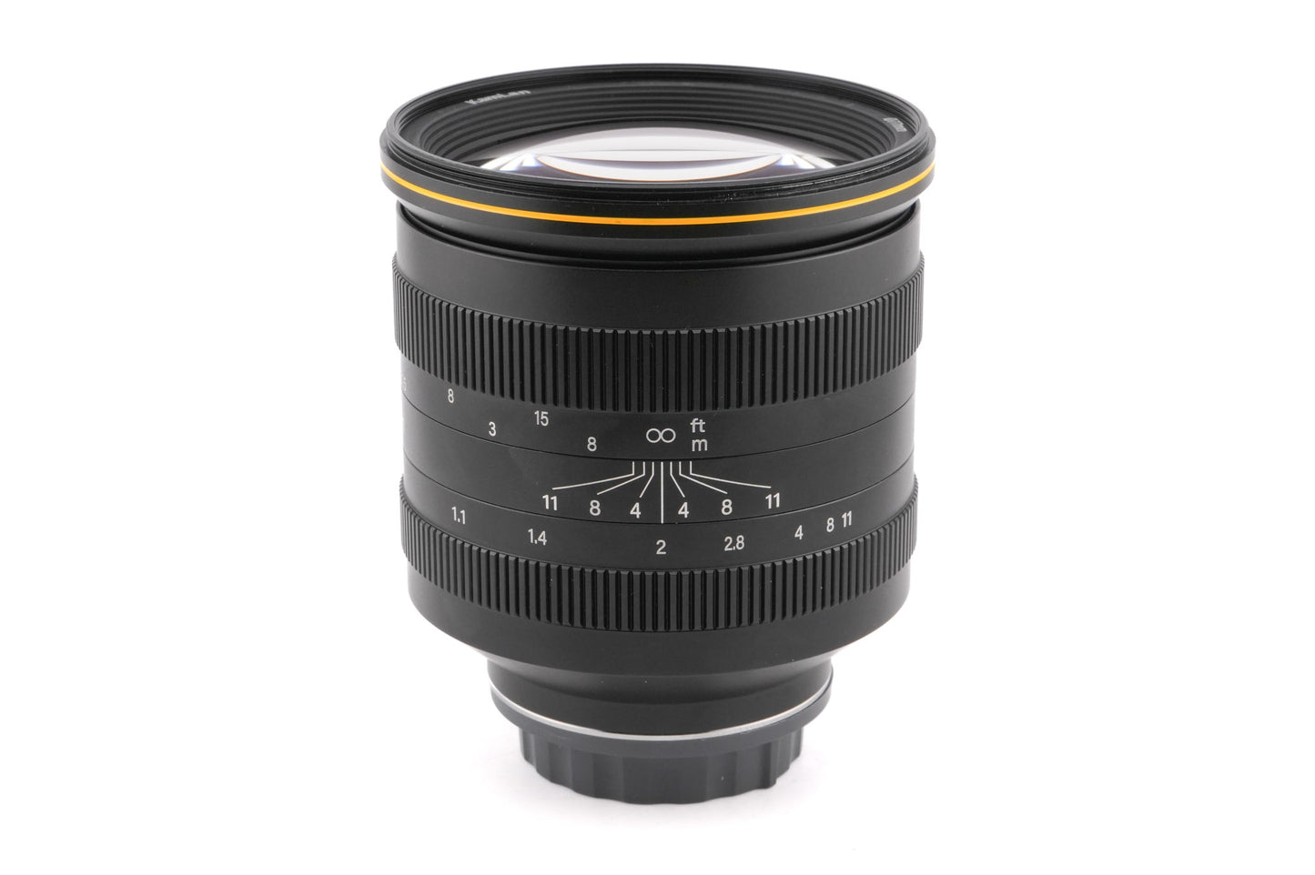 Kamlan 70mm f1.1 - Lens