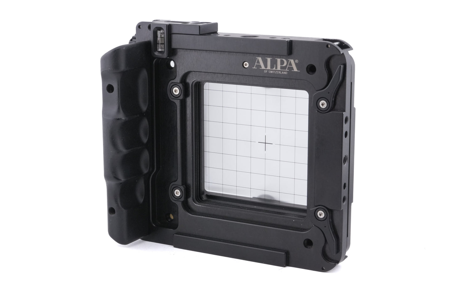 Alpa 12 STC - Camera