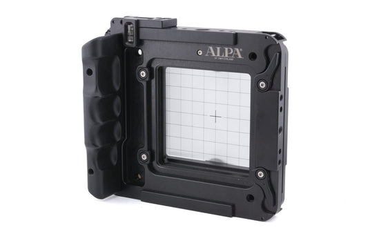 Alpa 12 STC - Camera