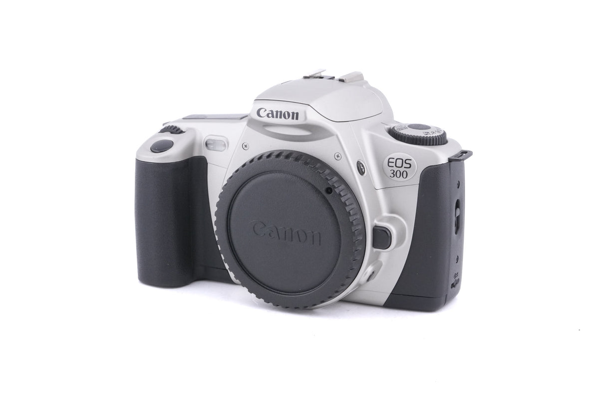 Canon EOS 300 - Camera