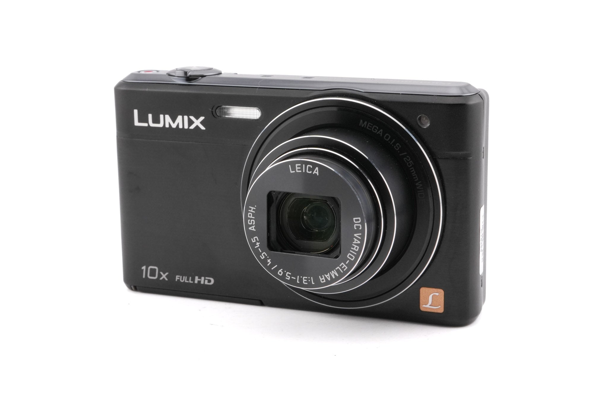 Panasonic Lumix DMC-SZ9 - Camera