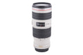 Canon 70-200mm f4 L IS USM - Lens