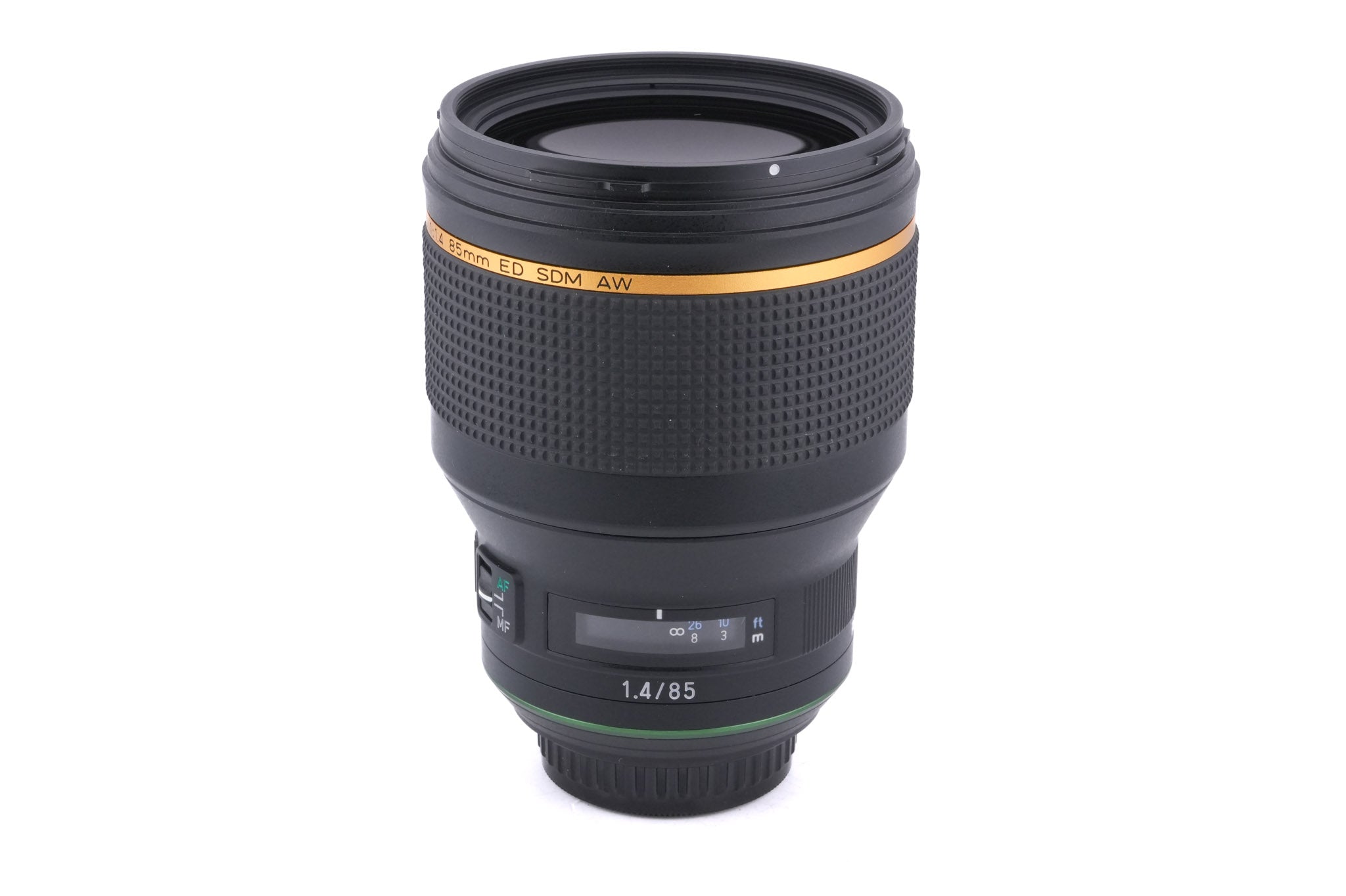 Pentax 85mm f1.4 HD Pentax-D FA* ED SDM AW - Lens