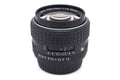 Pentax 50mm f1.2 SMC Pentax - Lens