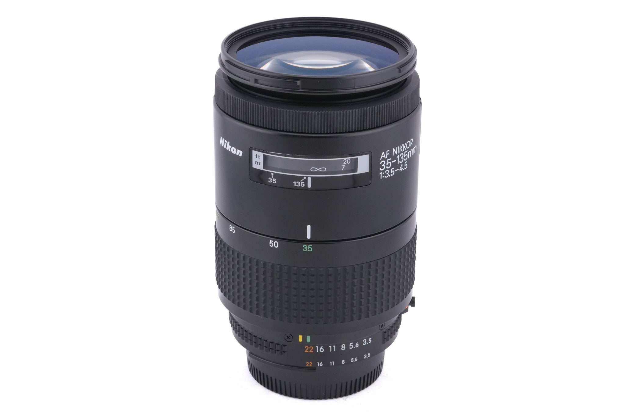 Nikon 35-135mm f3.5-4.5 AF Nikkor - Lens