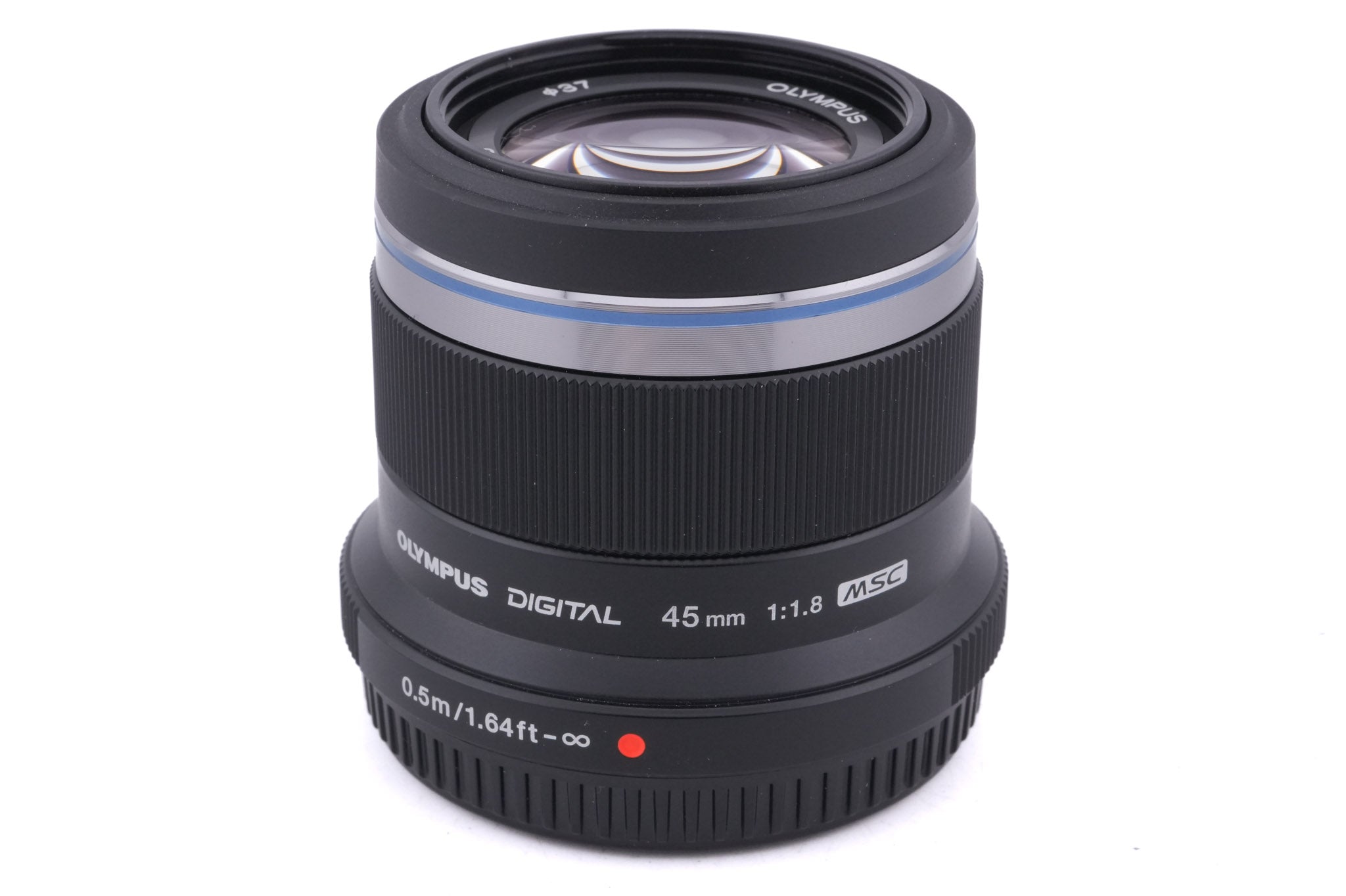 Olympus 45mm f1.8 M.Zuiko Digital MSC - Lens