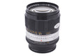 Konica 85mm f1.8 Hexanon - Lens