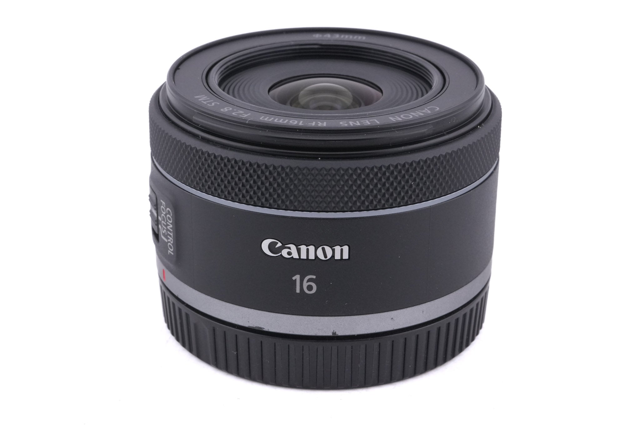 Canon 16mm f2.8 STM - Lens