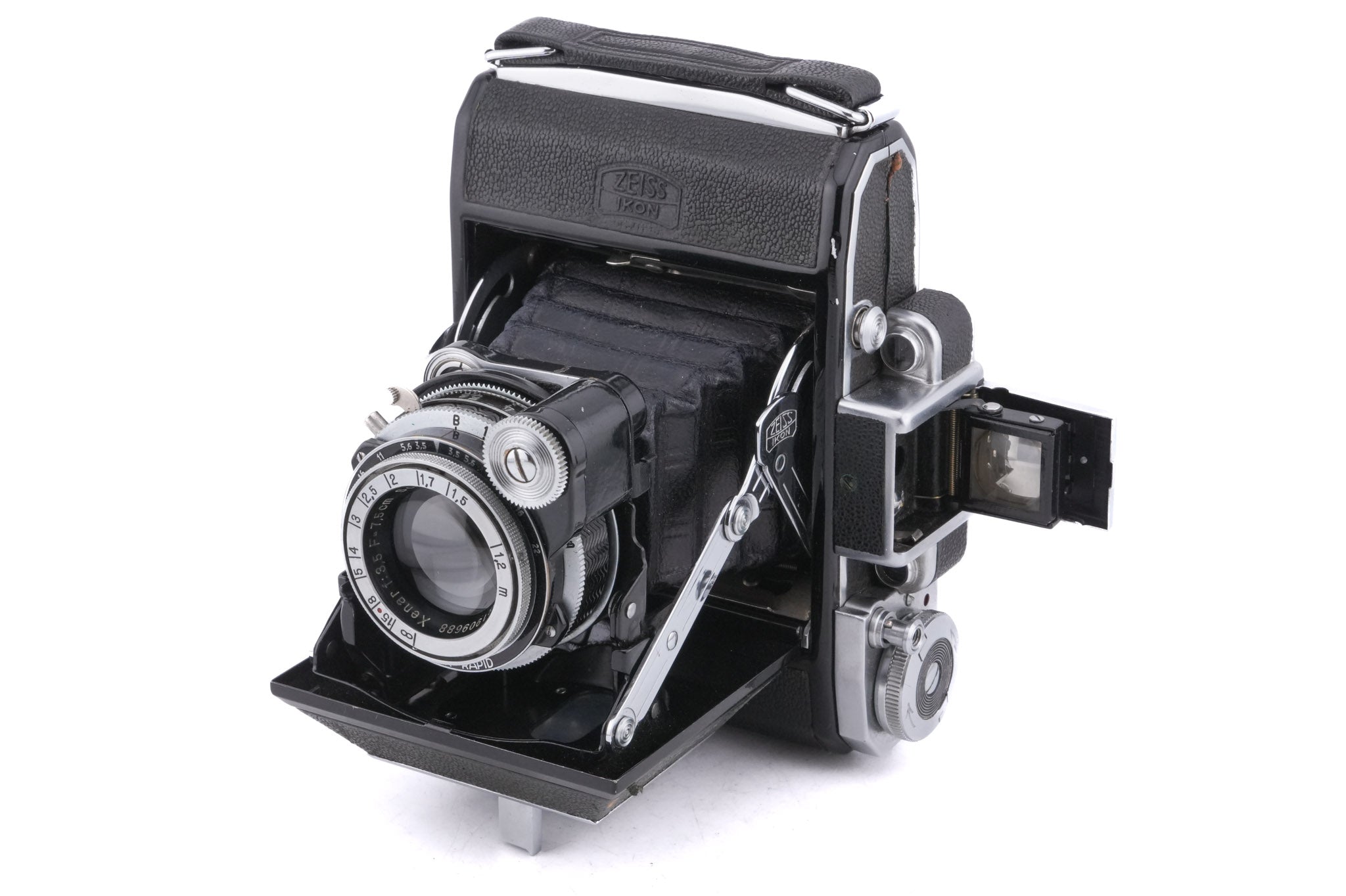 Zeiss Ikon Super Ikonta (531) - Camera