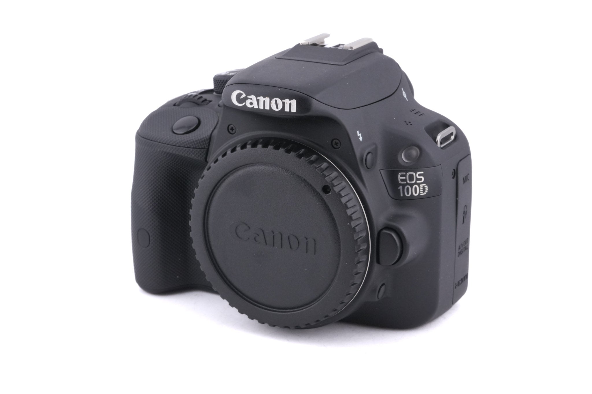 Canon EOS 100D - Camera