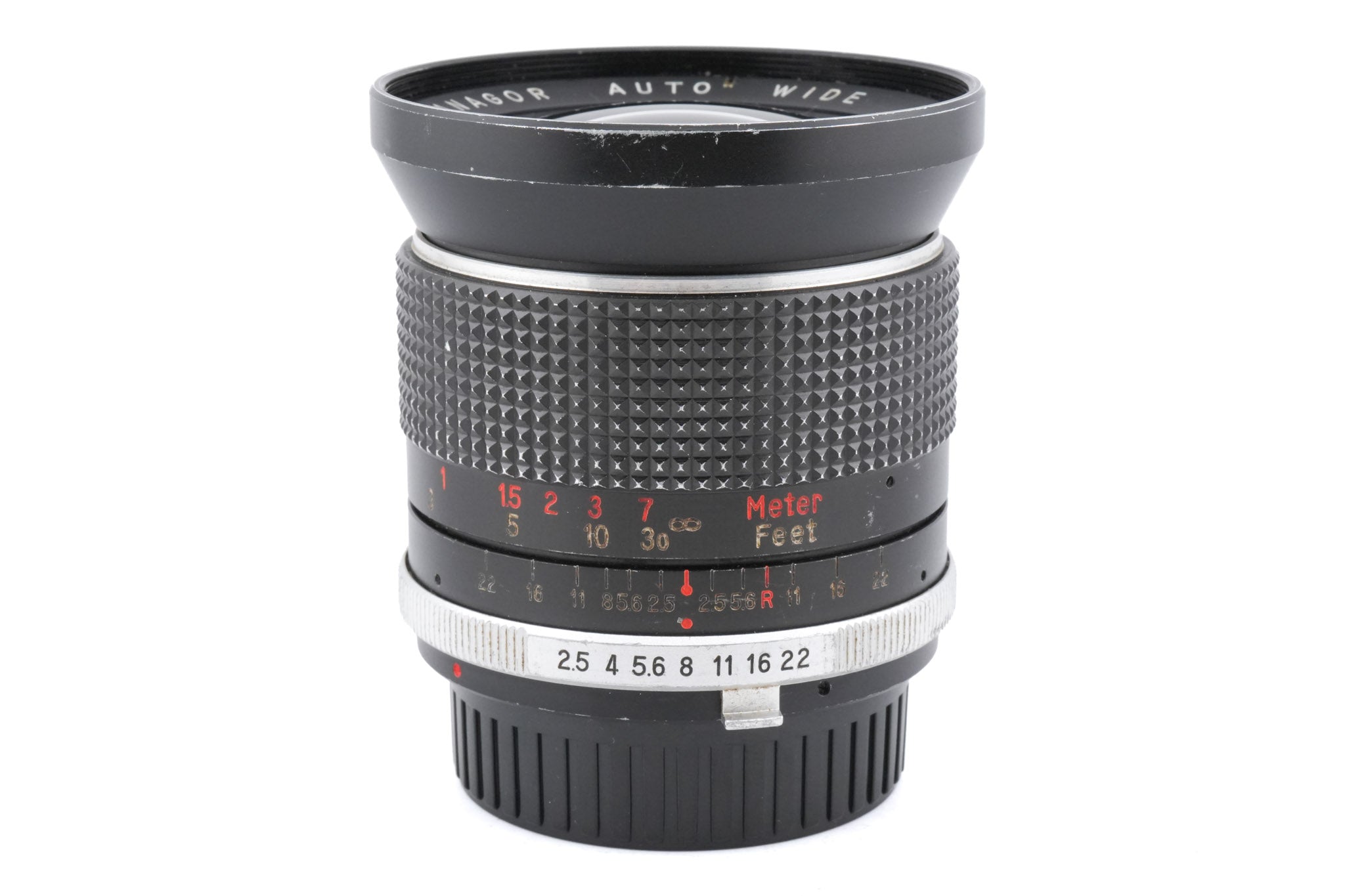 Panagor 28mm f2 PMC Auto Wide-Angle - Lens