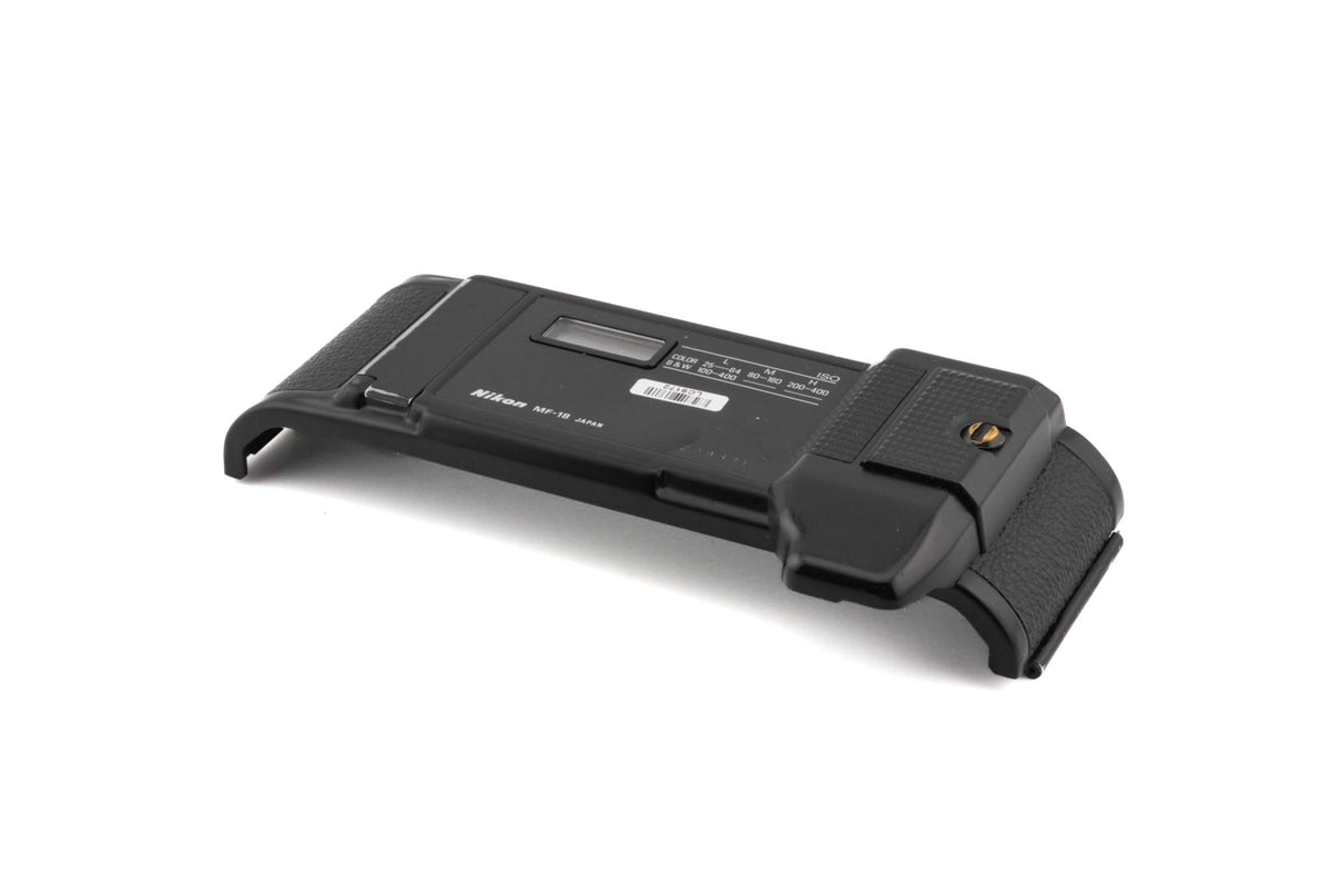 Nikon MF-18 Data Back - Accessory