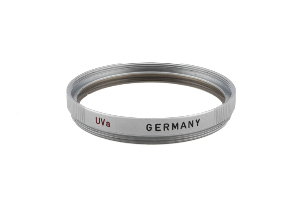 Leica 39mm UV Filter UVa (HOOIV / 13131A)