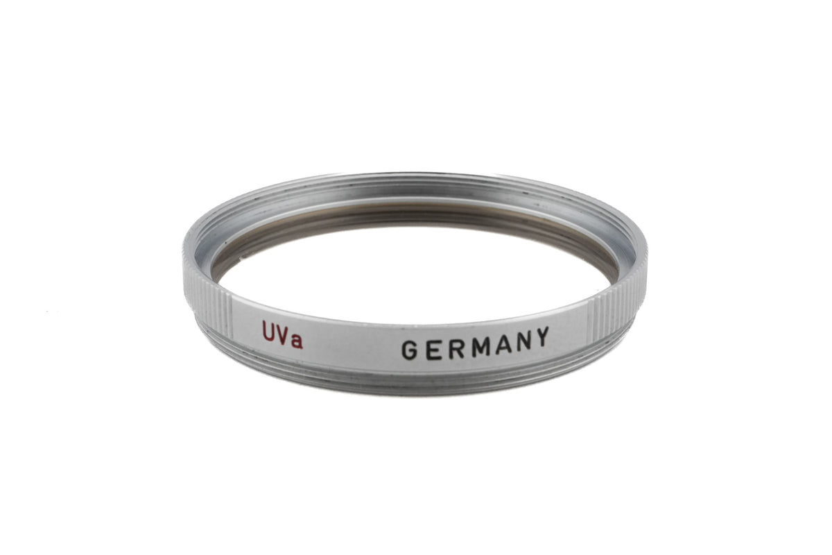 Leica 39mm UV Filter UVa (HOOIV / 13131A)