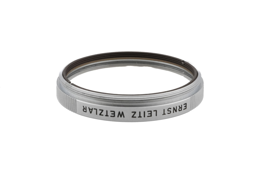 Leica 39mm UV Filter UVa (HOOIV / 13131A)