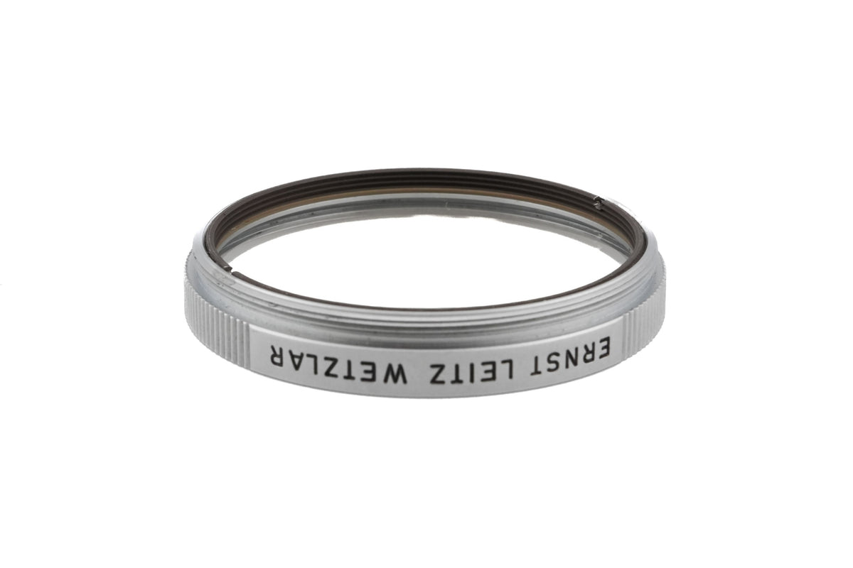 Leica 39mm UV Filter UVa (HOOIV / 13131A)