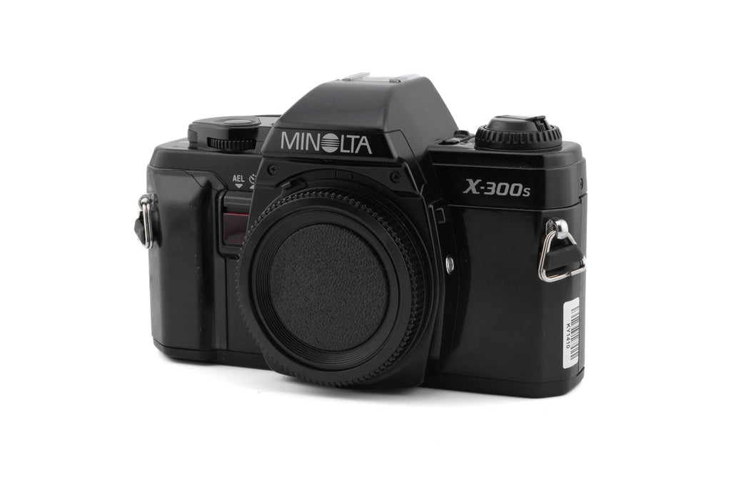 Minolta X-300s