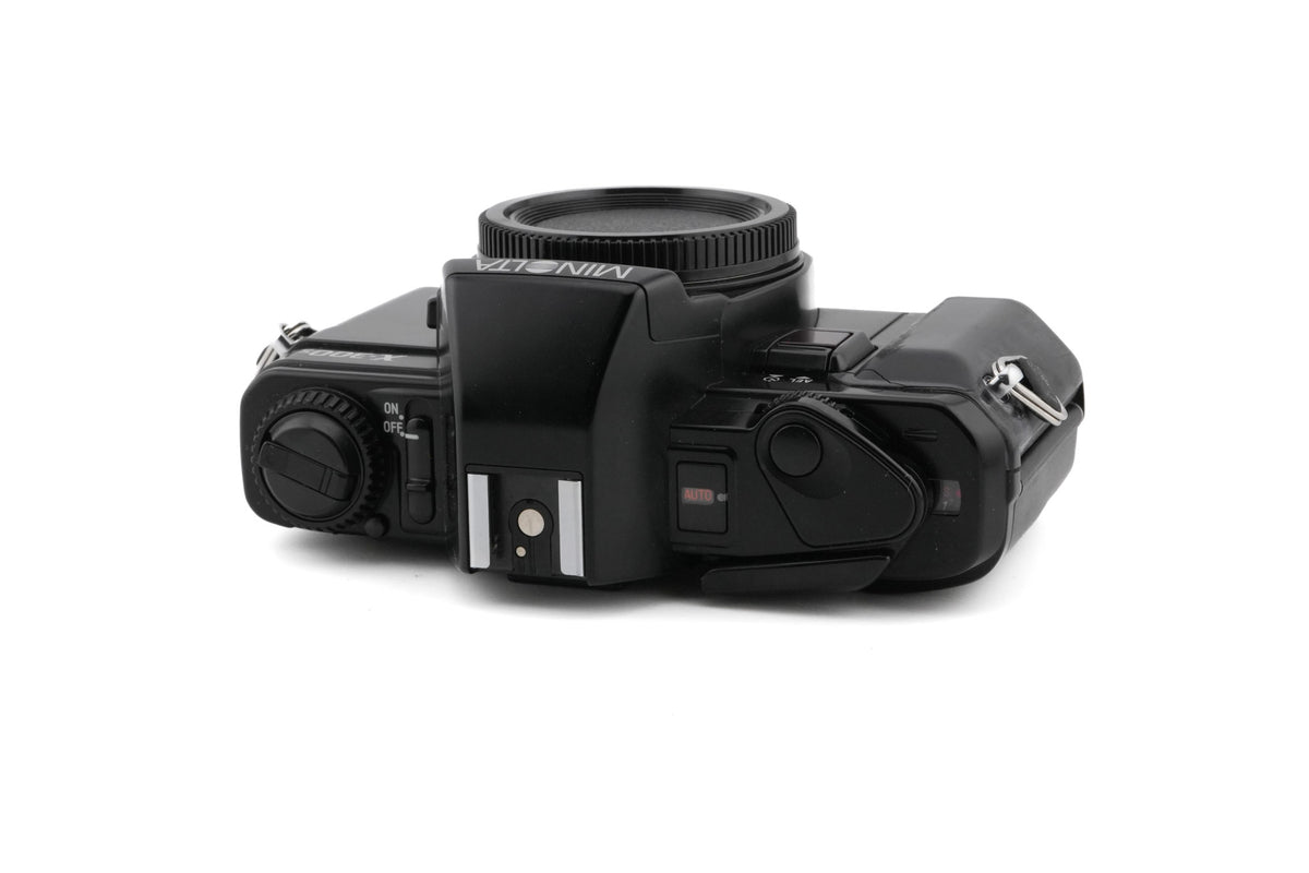 Minolta X-300s