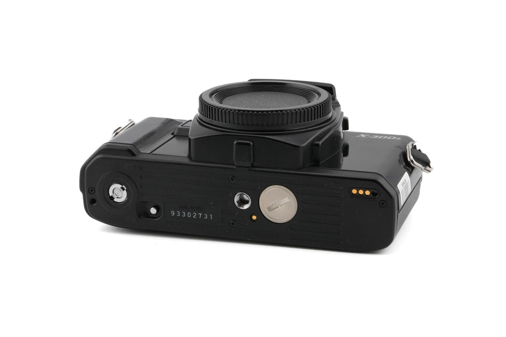 Minolta X-300s