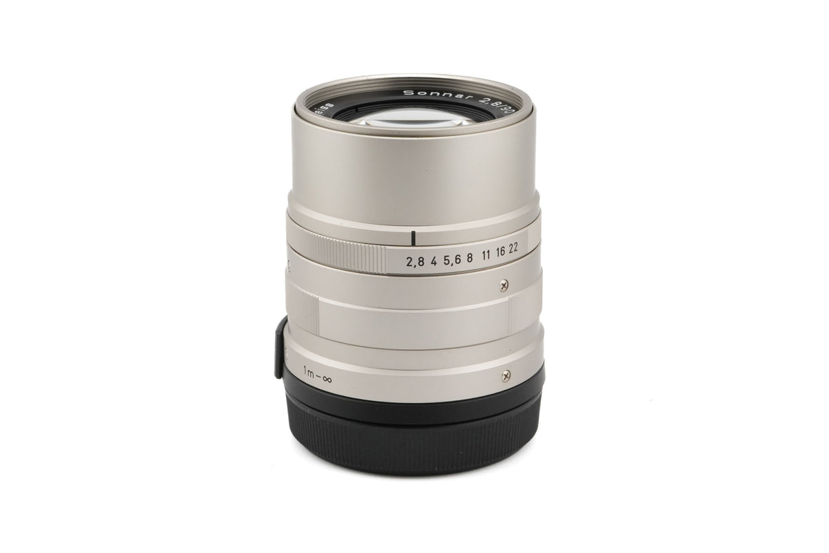 Carl Zeiss 90mm f2.8 Sonnar T*