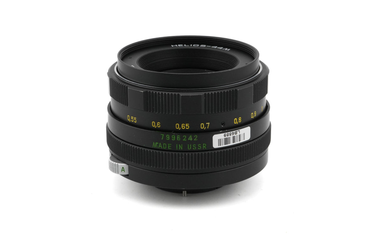 Helios 58mm f2 Helios-44M