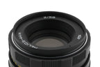 Helios 58mm f2 Helios-44M