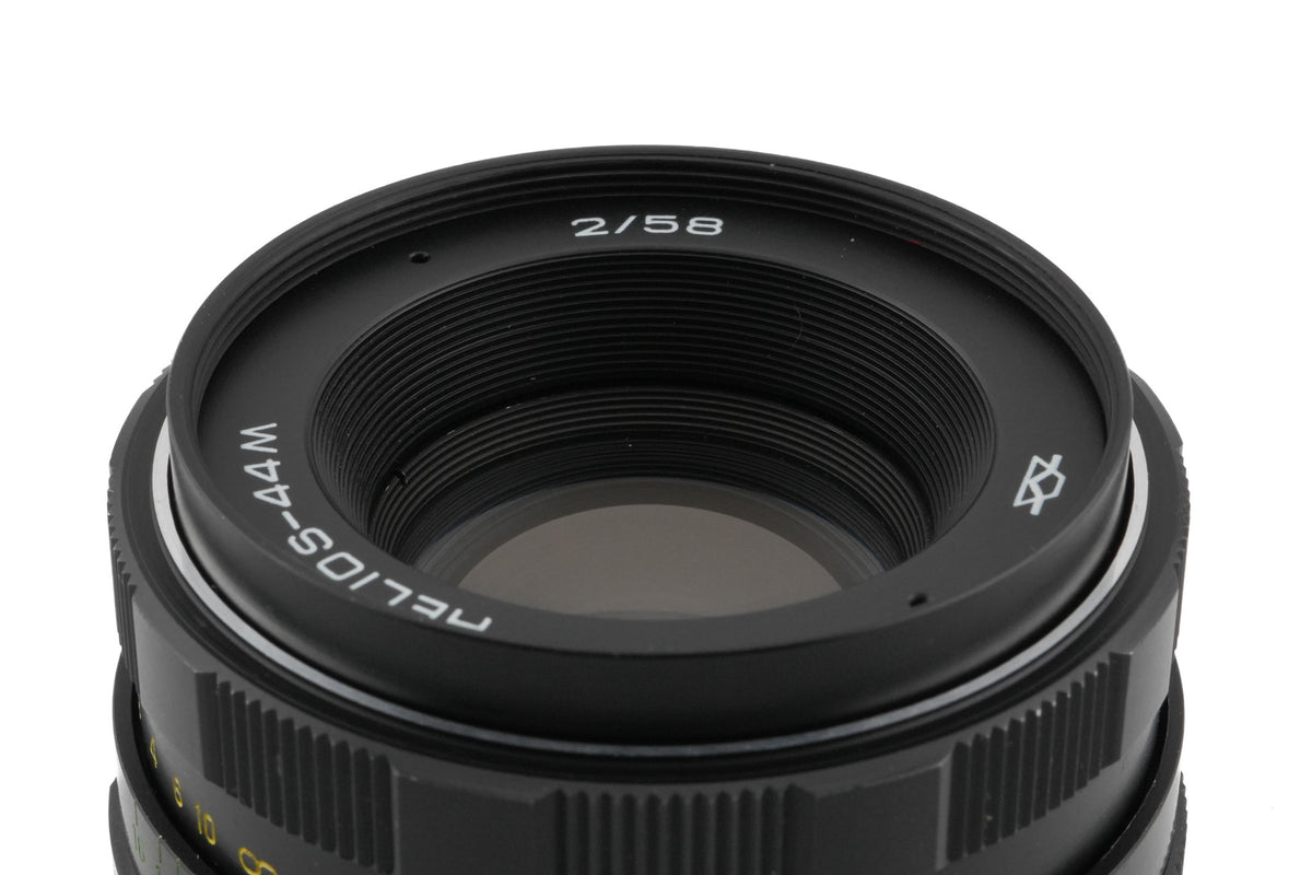 Helios 58mm f2 Helios-44M