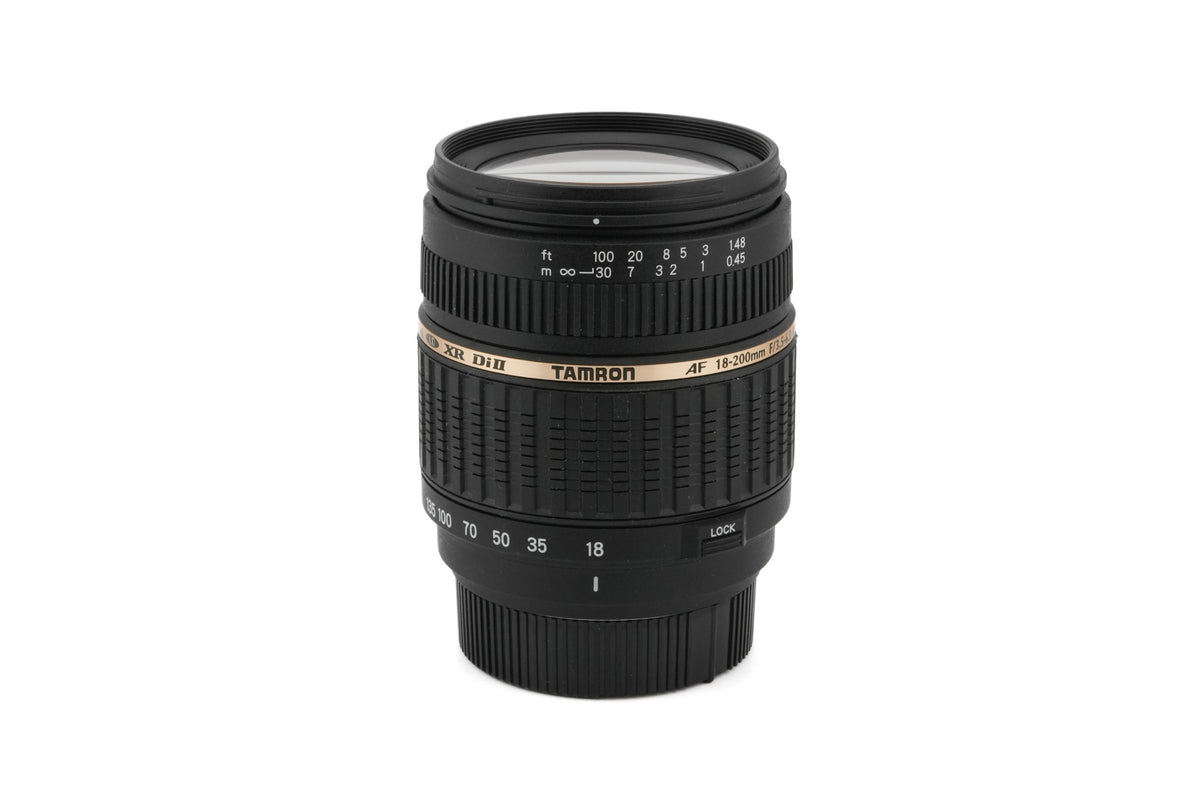 Tamron 18-200mm f3.5-6.3 XR Di II LD Aspherical (IF) Macro (A14)