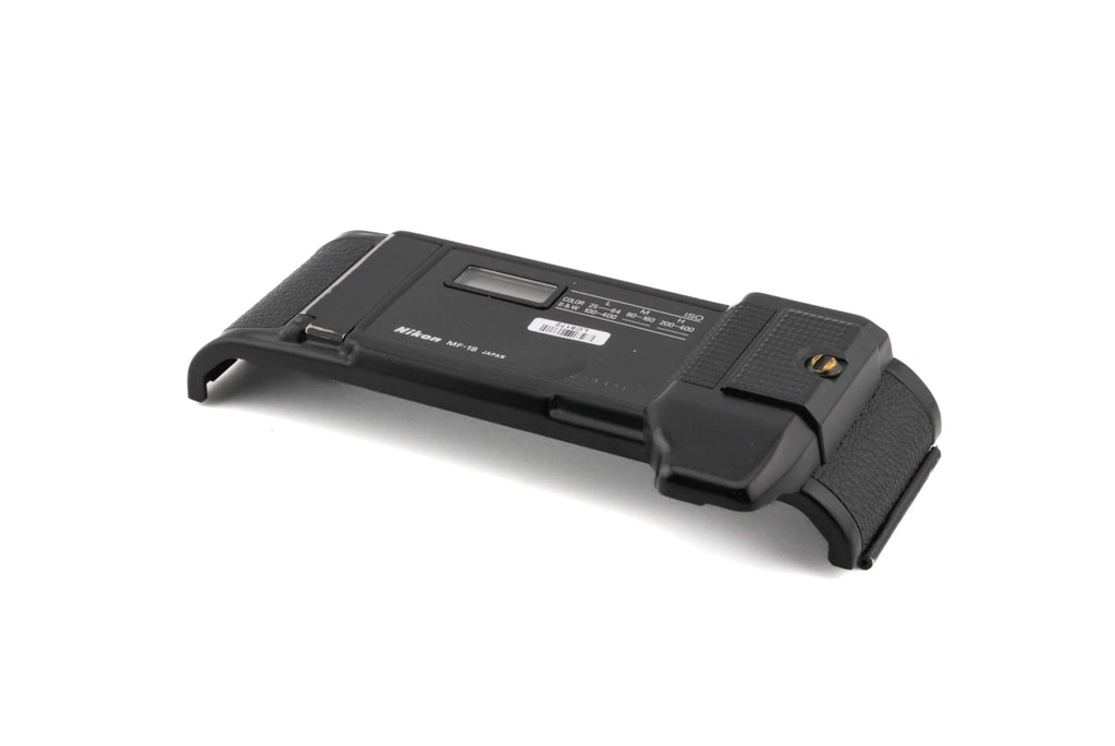Nikon MF-18 Data Back