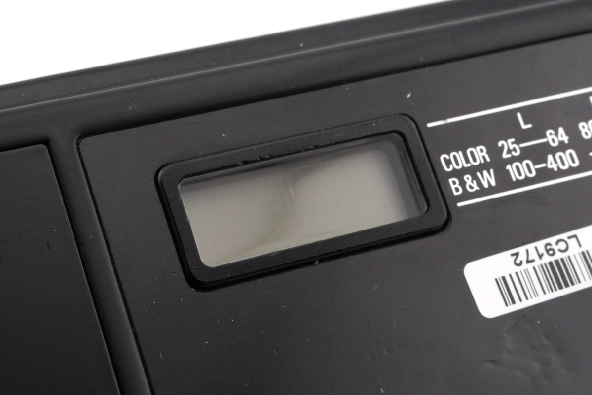 Nikon MF-18 Data Back