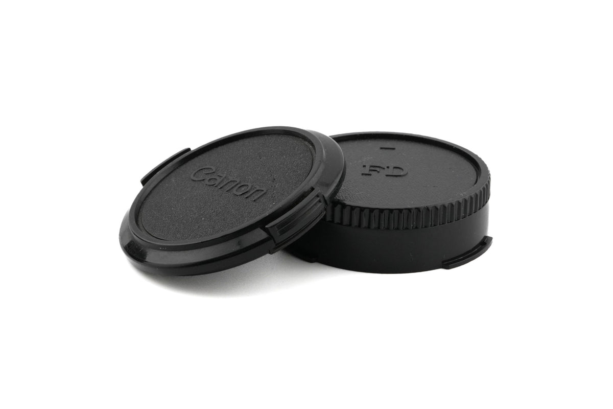Canon 50mm f1.8 FDn