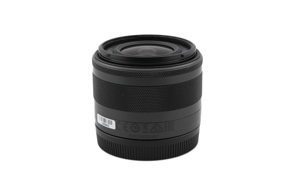 Canon 15-45mm f3.5-6.3 IS STM