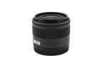 Canon 15-45mm f3.5-6.3 IS STM