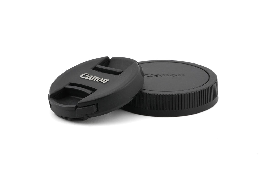 Canon 15-45mm f3.5-6.3 IS STM