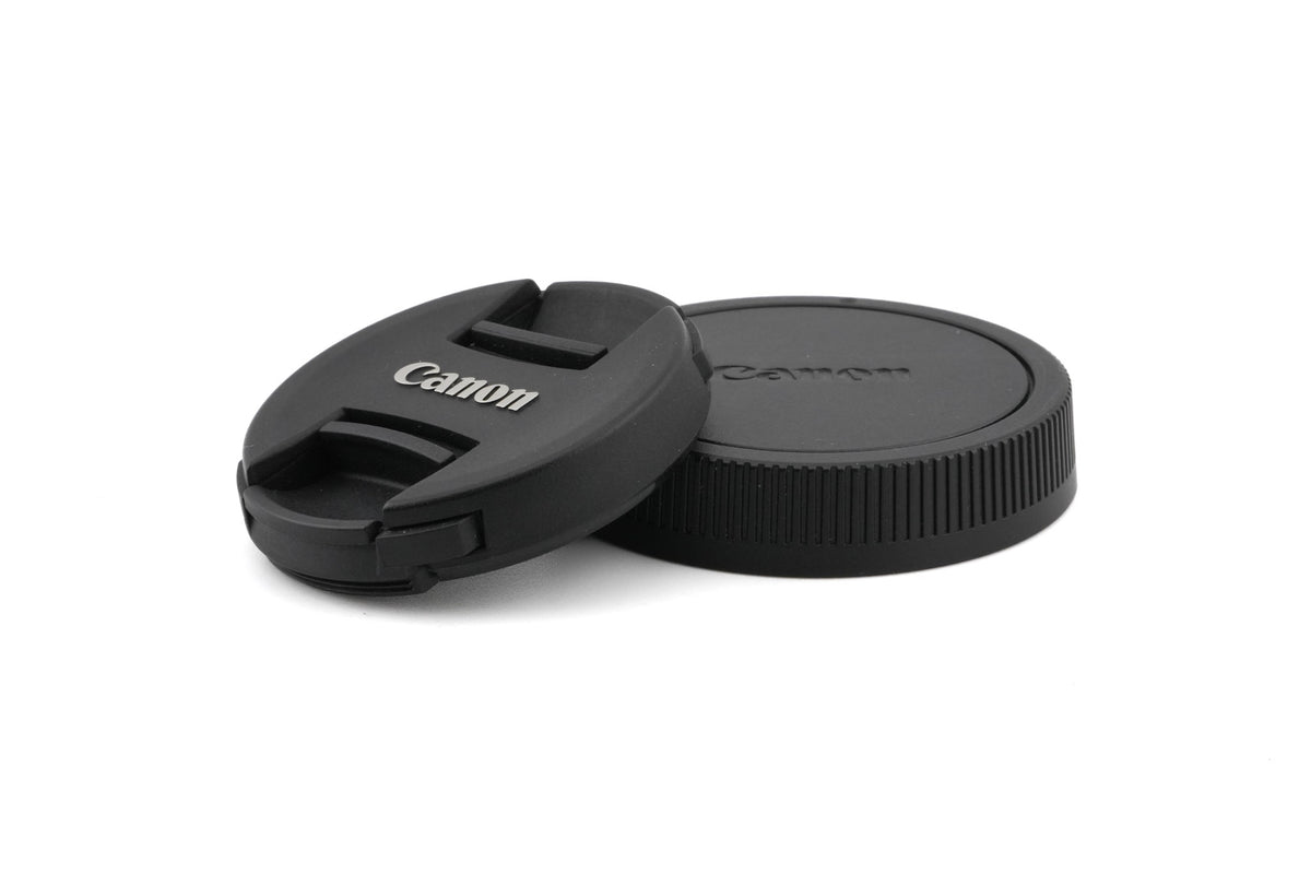 Canon 15-45mm f3.5-6.3 IS STM