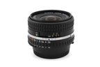 Nikon 28mm f2.8 Series E