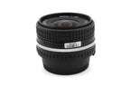 Nikon 28mm f2.8 Series E