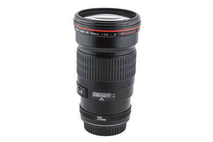 Canon 200mm f2.8 L II USM