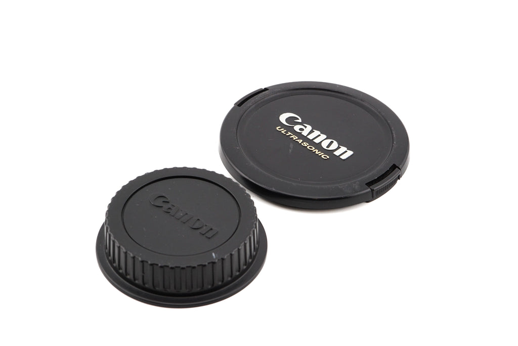 Canon 17-55mm f2.8 IS USM
