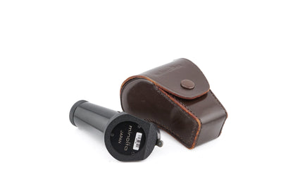 Minolta SR Angle Finder