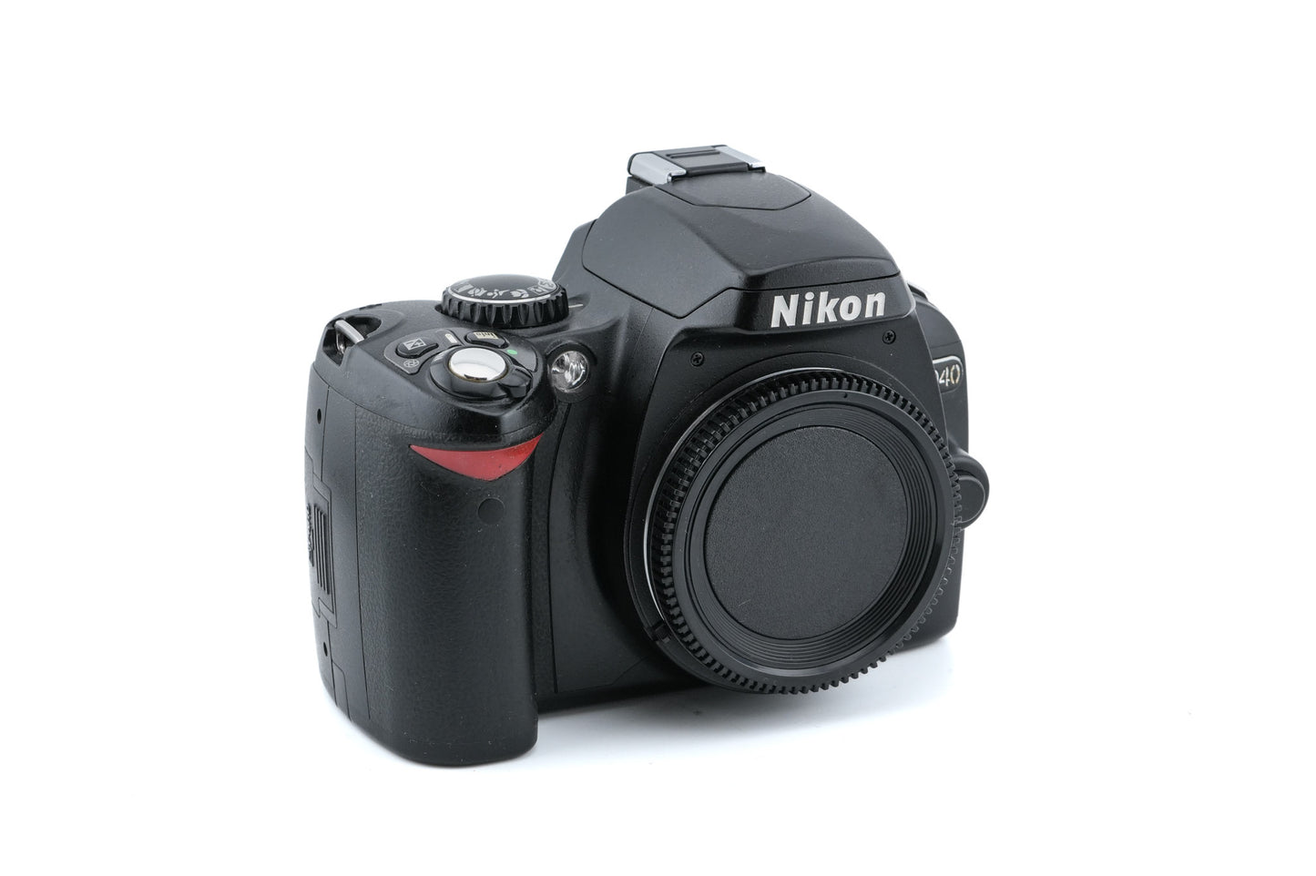 Nikon D40