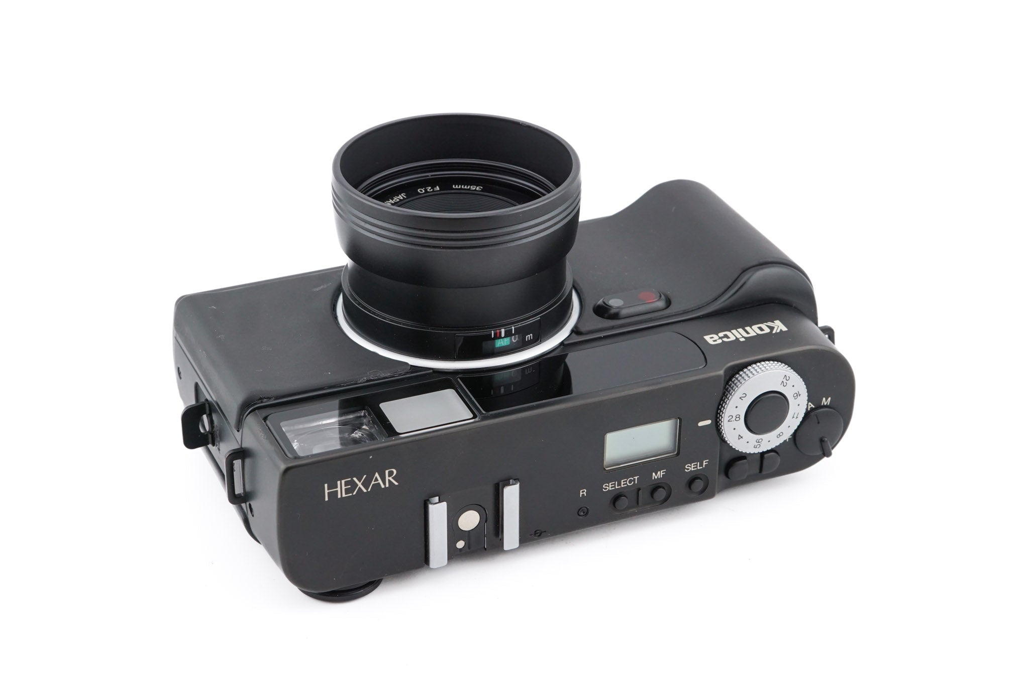 Konica Hexar AF – Kamerastore