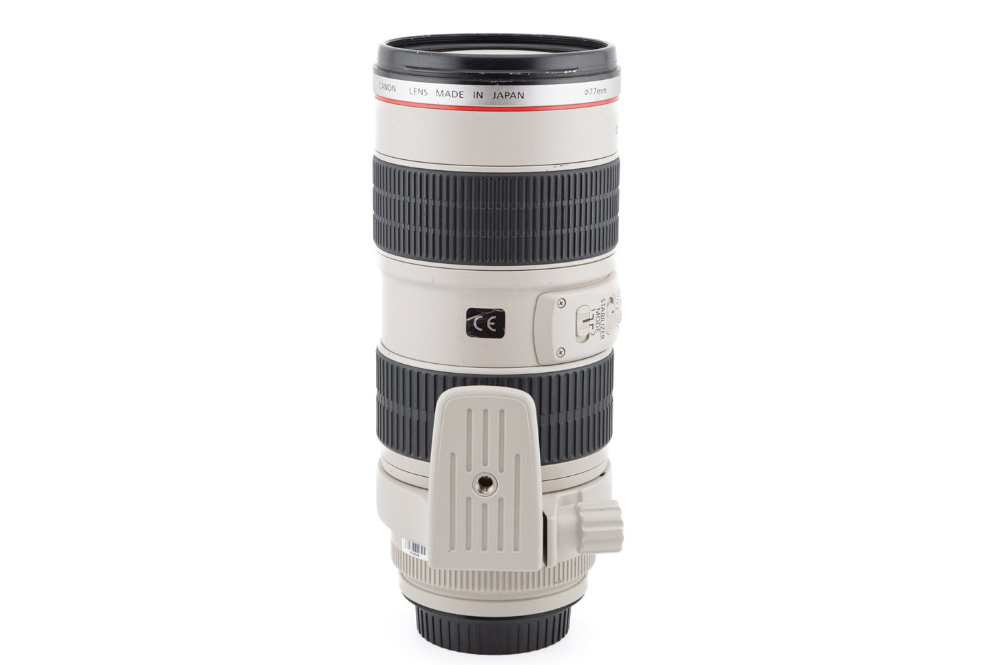 Canon 70-200mm f2.8 L IS – USM Kamerastore