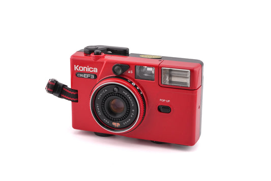 Konica C35 EF3 Camera