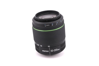 Pentax 50-200mm f4-5.6 SMC Pentax-DA ED WR