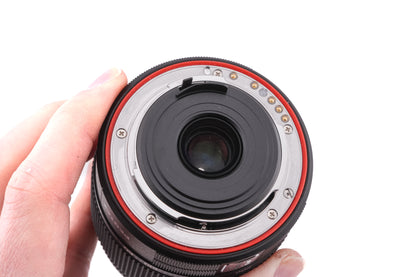 Pentax 50-200mm f4-5.6 SMC Pentax-DA ED WR